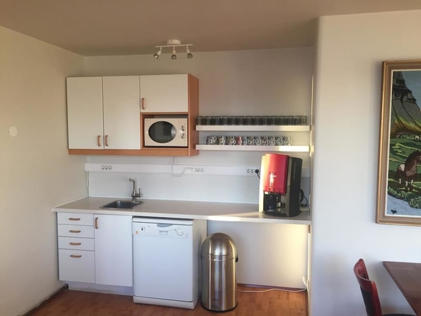Imagen de los interiores del Hotel Guesthouse Hafnarnes. Foto 16
