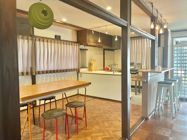 Imagen de la habitación del Hotel Guesthouse Hayashiya. Foto 4