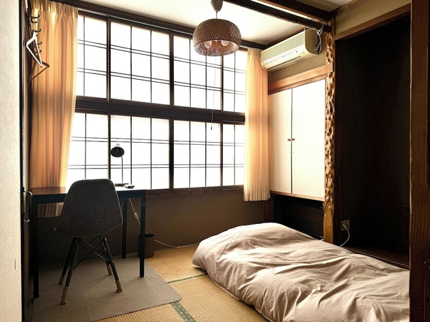 Imagen de la habitación del Hotel Guesthouse Hayashiya. Foto 8