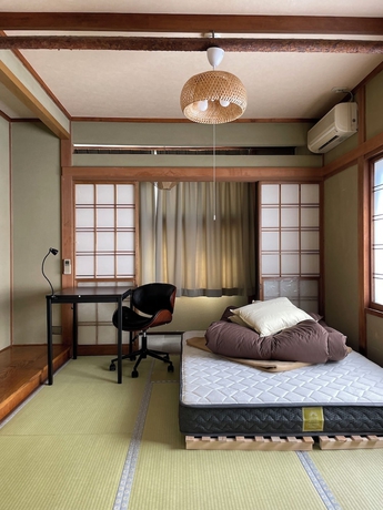 Imagen de la habitación del Hotel Guesthouse Hayashiya. Foto 10