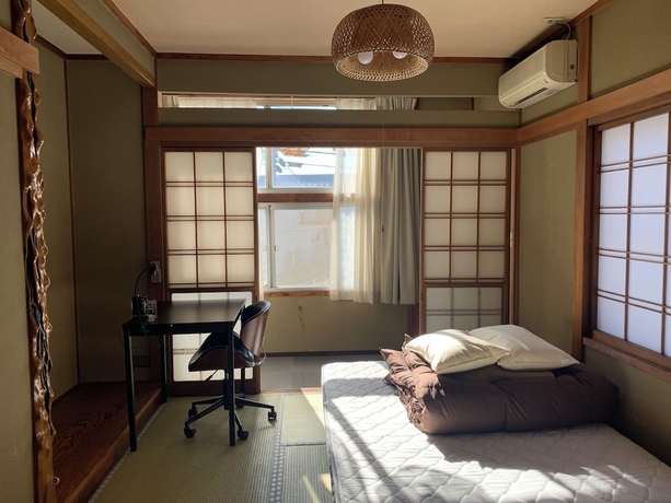 Imagen de la habitación del Hotel Guesthouse Hayashiya. Foto 14