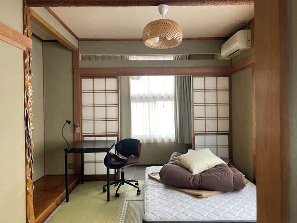 Imagen de la habitación del Hotel Guesthouse Hayashiya. Foto 15