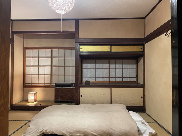 Imagen de la habitación del Hotel Guesthouse Hayashiya. Foto 16