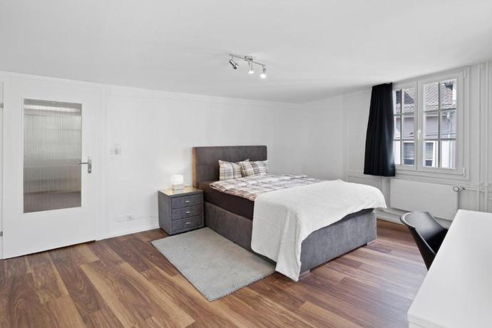 Imagen de la habitación del Hotel Guesthouse Hermes. Foto 3