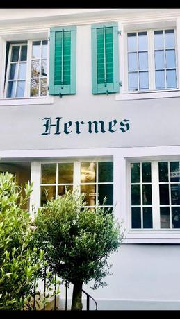 Imagen de los exteriores del Hotel Guesthouse Hermes. Foto 10