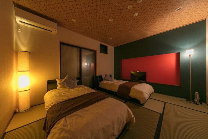 Imagen general del Hotel Guesthouse Higasikujyou Yanagi Sitamachi. Foto 2