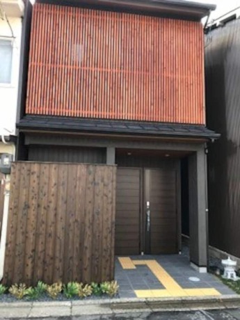 Imagen general del Hotel Guesthouse Higasikujyou Yanagi Sitamachi. Foto 7