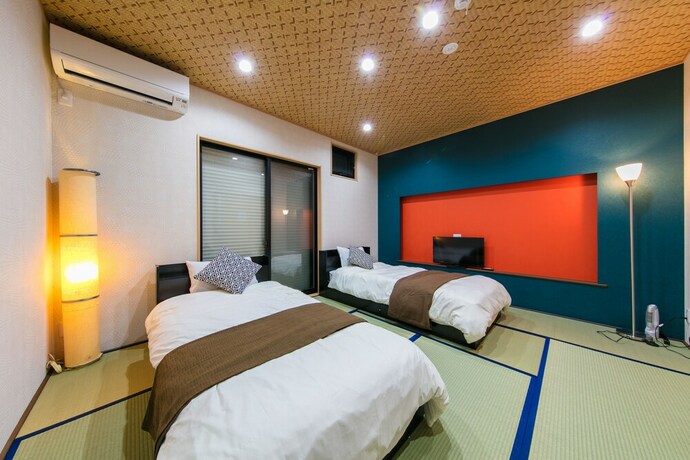 Imagen de la habitación del Hotel Guesthouse Higasikujyou Yanagi Sitamachi. Foto 18