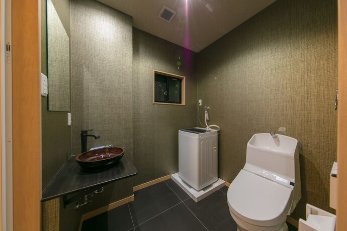Imagen de la habitación del Hotel Guesthouse Higasikujyou Yanagi Sitamachi. Foto 20