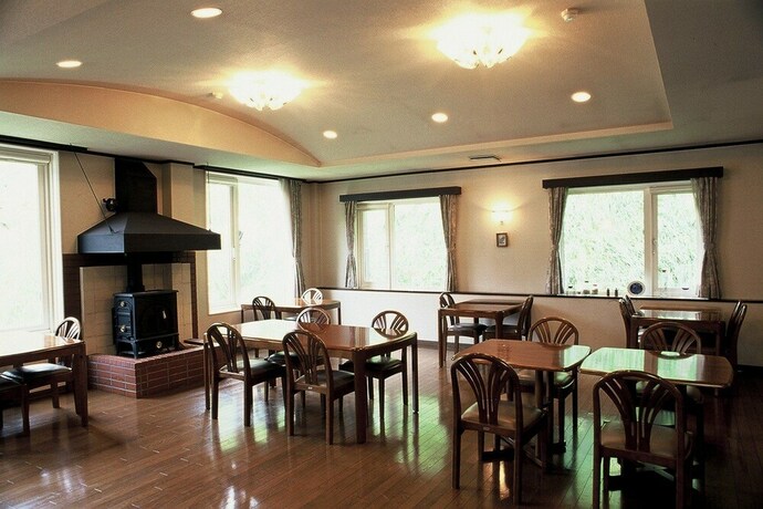Imagen del bar/restaurante del Hotel Guesthouse Hilltop. Foto 5