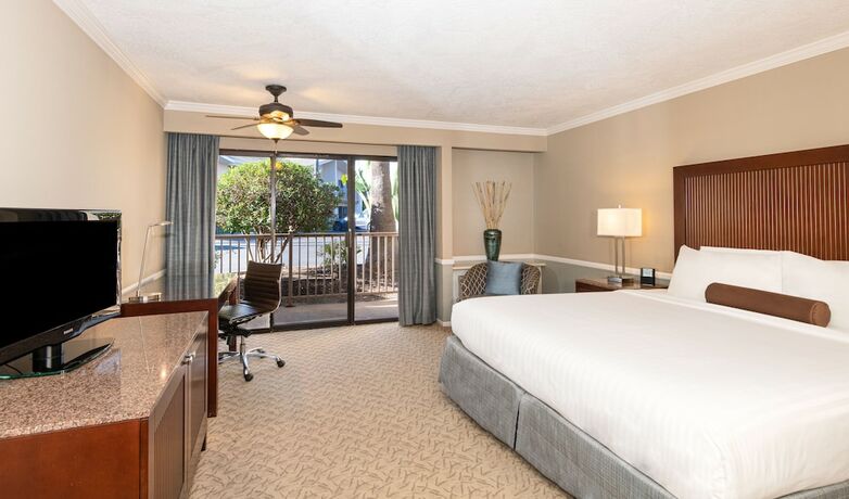 Imagen de la habitación del Hotel Guesthouse Hotel at La Valle. Foto 11