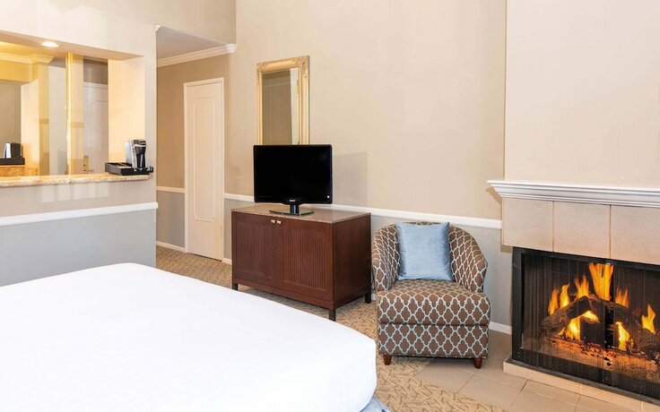 Imagen de la habitación del Hotel Guesthouse Hotel at La Valle. Foto 14