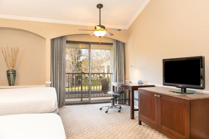 Imagen de la habitación del Hotel Guesthouse Hotel at La Valle. Foto 15