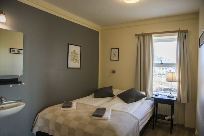 Imagen general del Hotel Guesthouse Hvammur. Foto 2