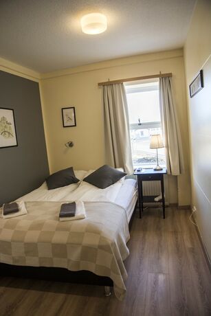 Imagen general del Hotel Guesthouse Hvammur. Foto 3