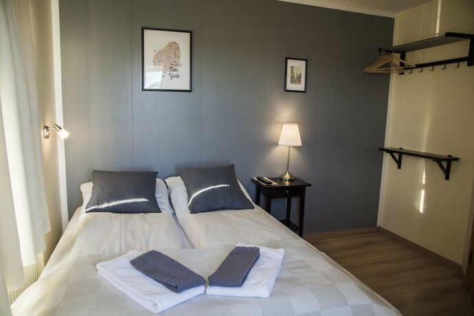 Imagen general del Hotel Guesthouse Hvammur. Foto 4