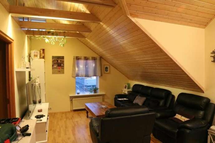 Imagen general del Hotel Guesthouse Hvammur. Foto 5