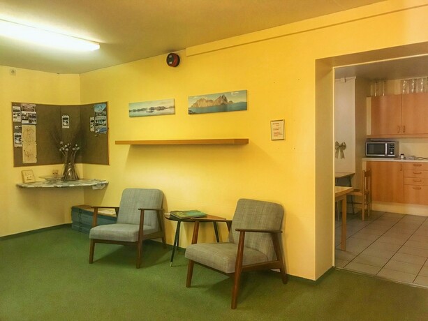 Imagen general del Hotel Guesthouse Hvammur. Foto 11