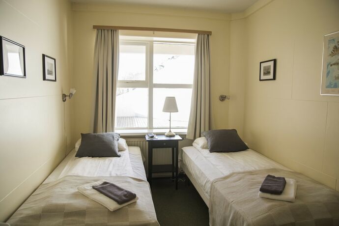 Imagen de la habitación del Hotel Guesthouse Hvammur. Foto 18