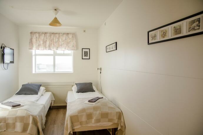 Imagen de la habitación del Hotel Guesthouse Hvammur. Foto 20