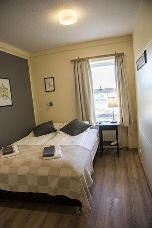 Imagen de la habitación del Hotel Guesthouse Hvammur. Foto 21