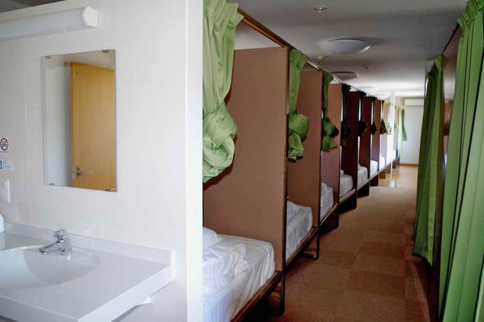 Imagen de la habitación del Hotel Guesthouse IMARI Honjin - Hostel. Foto 4