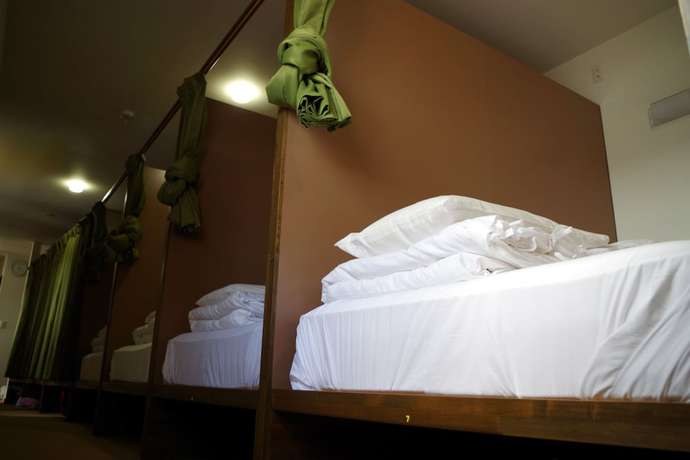 Imagen de la habitación del Hotel Guesthouse IMARI Honjin - Hostel. Foto 13