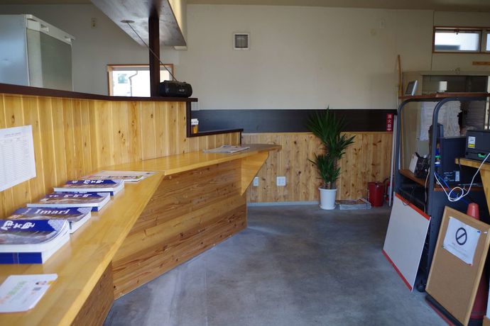 Imagen de los interiores del Hotel Guesthouse IMARI Honjin - Hostel. Foto 20