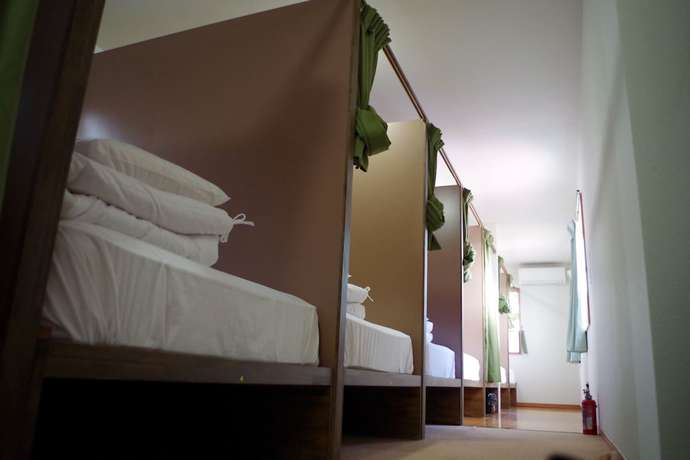 Imagen de la habitación del Hotel Guesthouse IMARI Honjin - Hostel. Foto 18