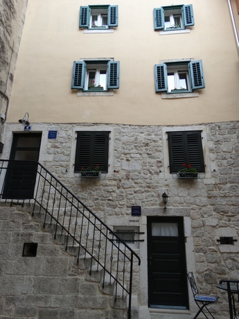 Imagen de los exteriores del Hotel Guesthouse Imperator. Foto 14