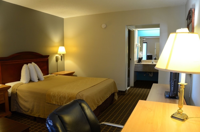 Imagen de la habitación del Hotel Guesthouse Inn Clarksville. Foto 2
