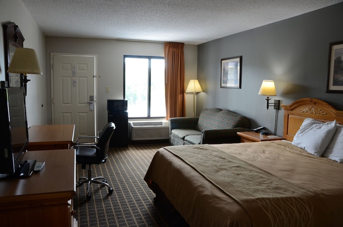 Imagen de la habitación del Hotel Guesthouse Inn Clarksville. Foto 4