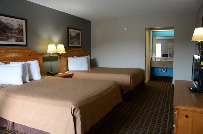 Imagen de la habitación del Hotel Guesthouse Inn Clarksville. Foto 5