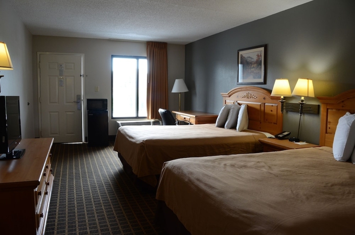 Imagen de la habitación del Hotel Guesthouse Inn Clarksville. Foto 6