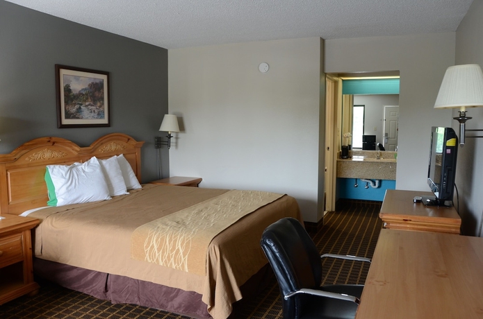 Imagen de la habitación del Hotel Guesthouse Inn Clarksville. Foto 7