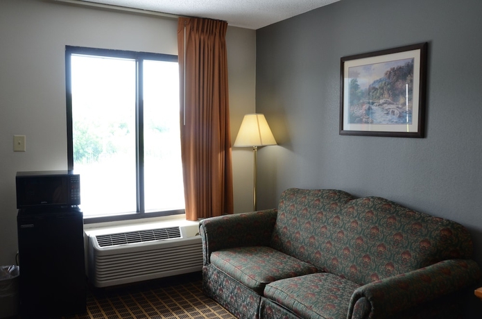 Imagen de la habitación del Hotel Guesthouse Inn Clarksville. Foto 8