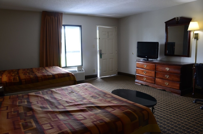 Imagen de la habitación del Hotel Guesthouse Inn Clarksville. Foto 9