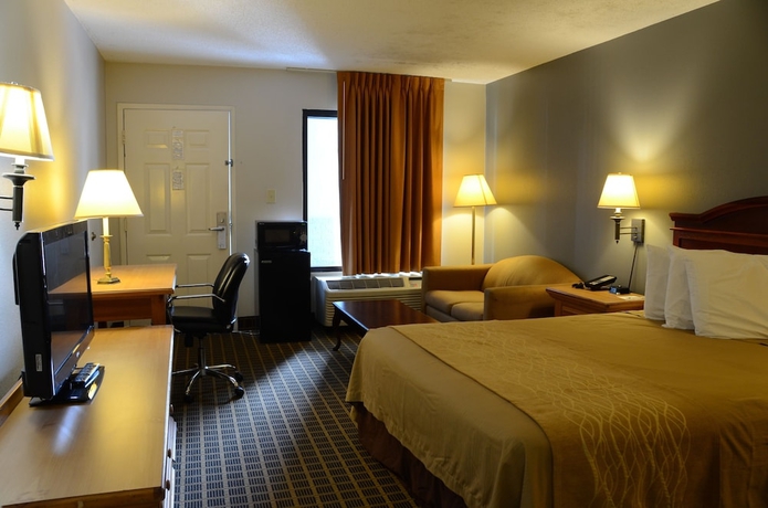 Imagen de la habitación del Hotel Guesthouse Inn Clarksville. Foto 10