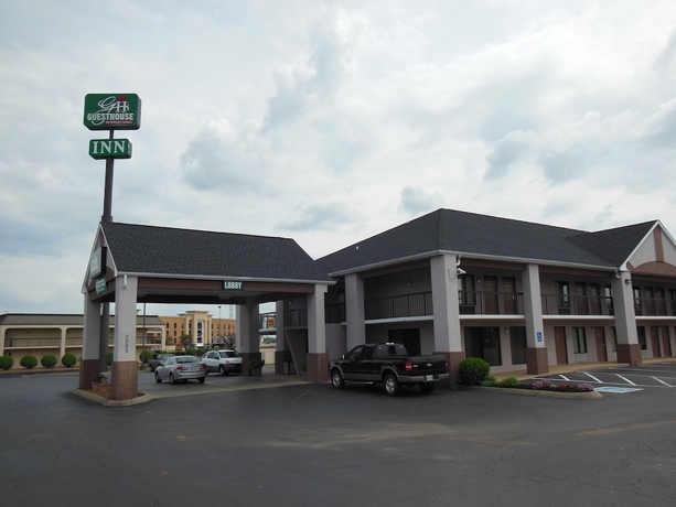 Imagen de los interiores del Hotel Guesthouse Inn Clarksville. Foto 17