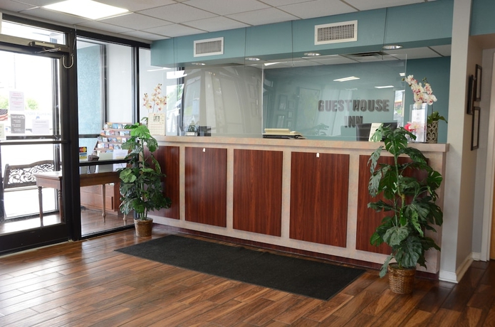 Imagen de los interiores del Hotel Guesthouse Inn Clarksville. Foto 18