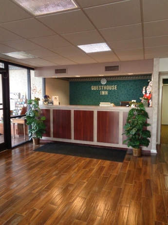 Imagen de los interiores del Hotel Guesthouse Inn Clarksville. Foto 19