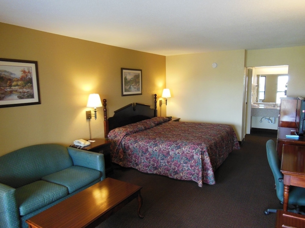 Imagen de la habitación del Hotel Guesthouse Inn Clarksville. Foto 13