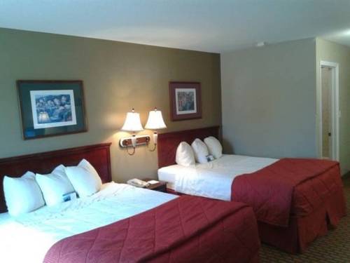 Imagen general del Hotel Guesthouse Inn Fort Smith. Foto 1