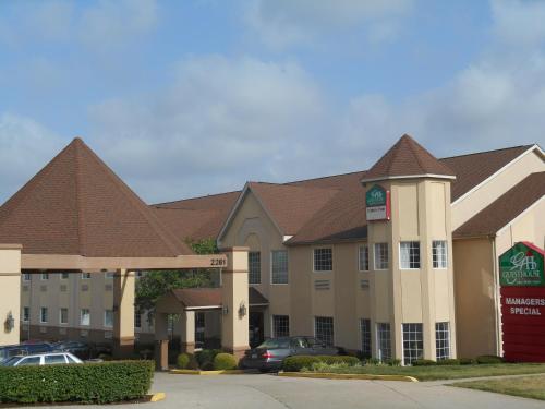 Imagen general del Hotel Guesthouse Inn & Suites Lexington. Foto 1