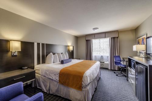 Imagen de la habitación del Hotel Guesthouse Inn & Suites Lexington. Foto 7