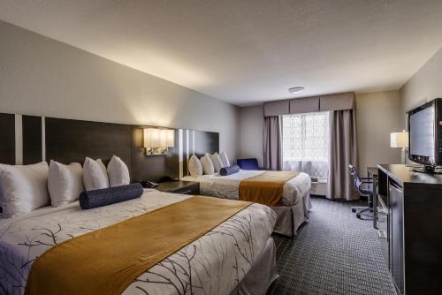 Imagen de la habitación del Hotel Guesthouse Inn & Suites Lexington. Foto 8