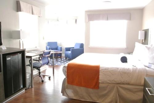 Imagen general del Hotel Guesthouse Inn & Suites Lexington. Foto 5