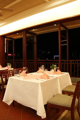Imagen general del Hotel Guesthouse International Sanya. Foto 2