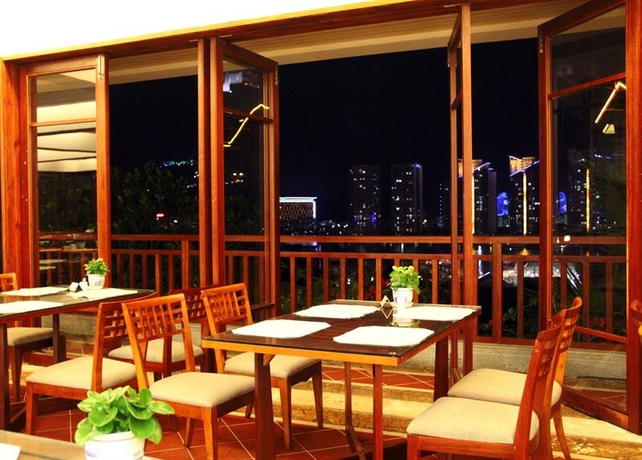 Imagen general del Hotel Guesthouse International Sanya. Foto 3