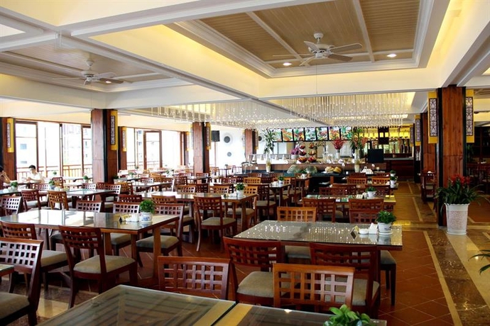 Imagen general del Hotel Guesthouse International Sanya. Foto 4